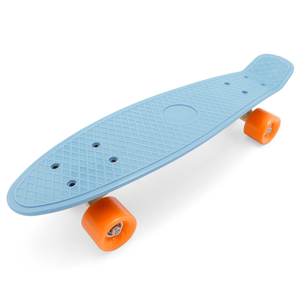 Pennyboard 22", Seven Brand, blau 3/5