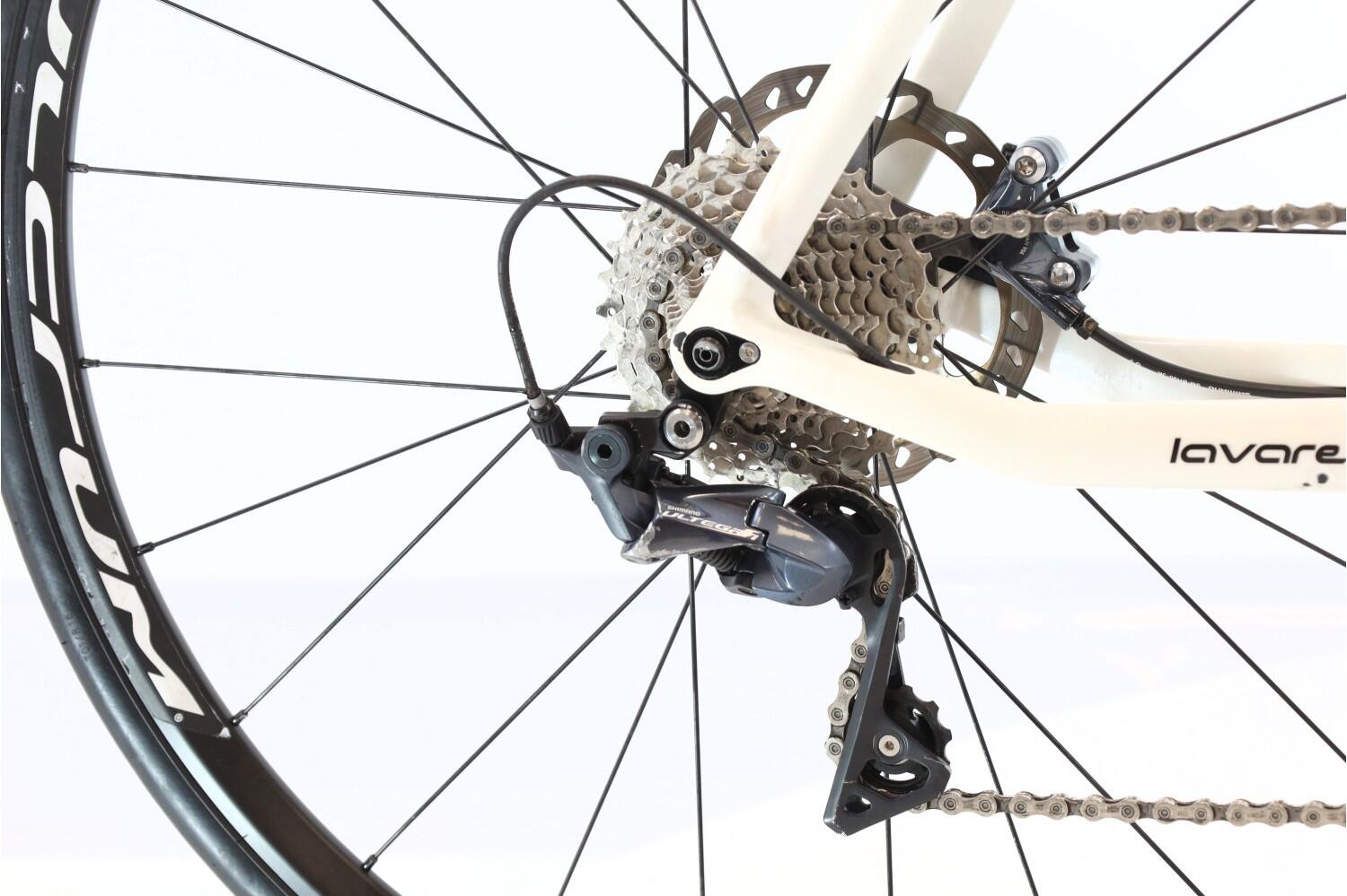 Bici strada ricondizionata · Eddy Merckx Lavaredo68 Disc · Buone condizioni 3/8