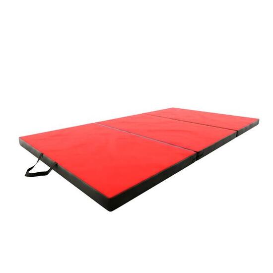 DRUNA Opvouwbare Gymmat 195x100x5 cm met Handgrepen