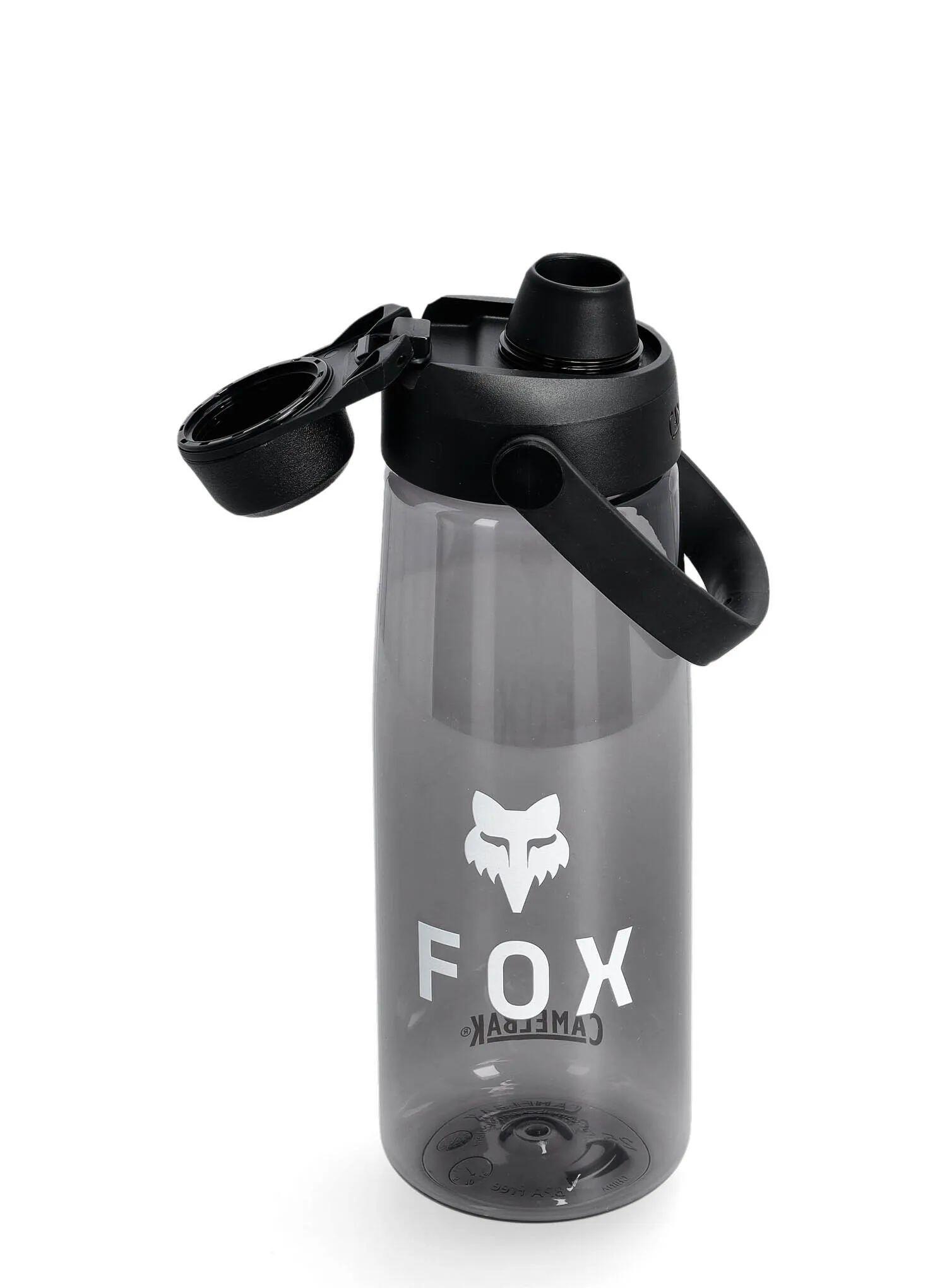 Bidon rowerowy Fox X Camelbak Thrive Chug 0,75 l - charcoal 3/4