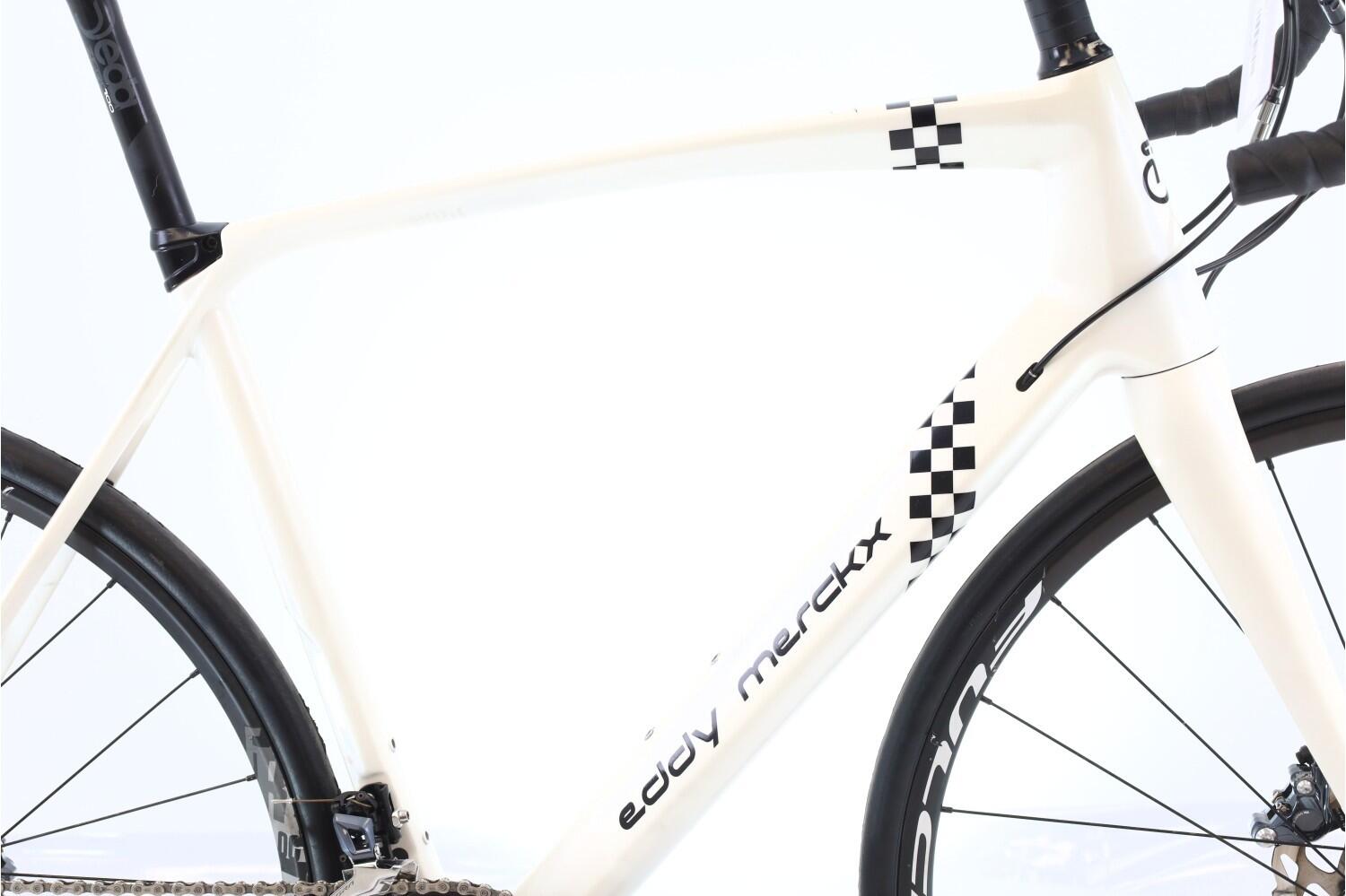 Bici strada ricondizionata · Eddy Merckx Lavaredo68 Disc · Buone condizioni 2/8