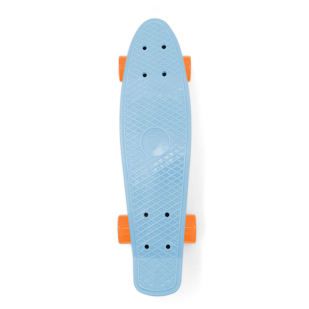 Pennyboard 22", Seven Brand, blau 2/5