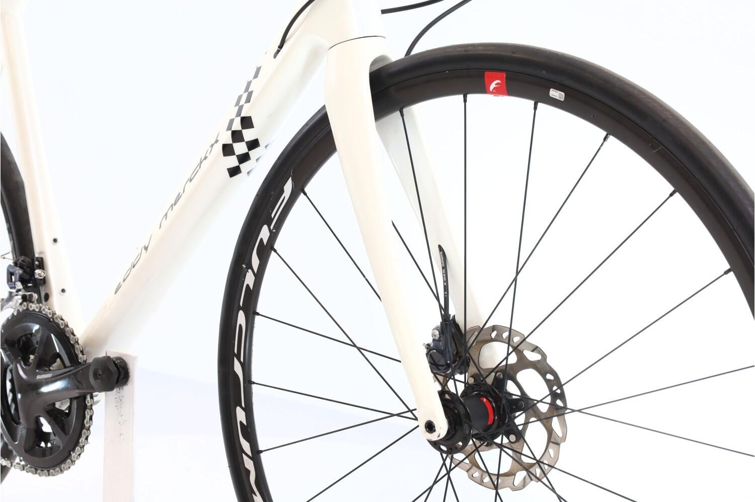 Bici strada ricondizionata · Eddy Merckx Lavaredo68 Disc · Buone condizioni 5/8