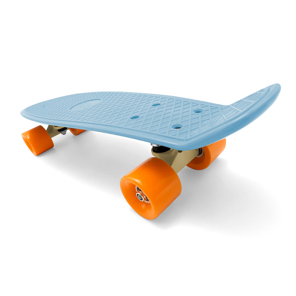 Pennyboard 22", Seven Brand, blau 4/5