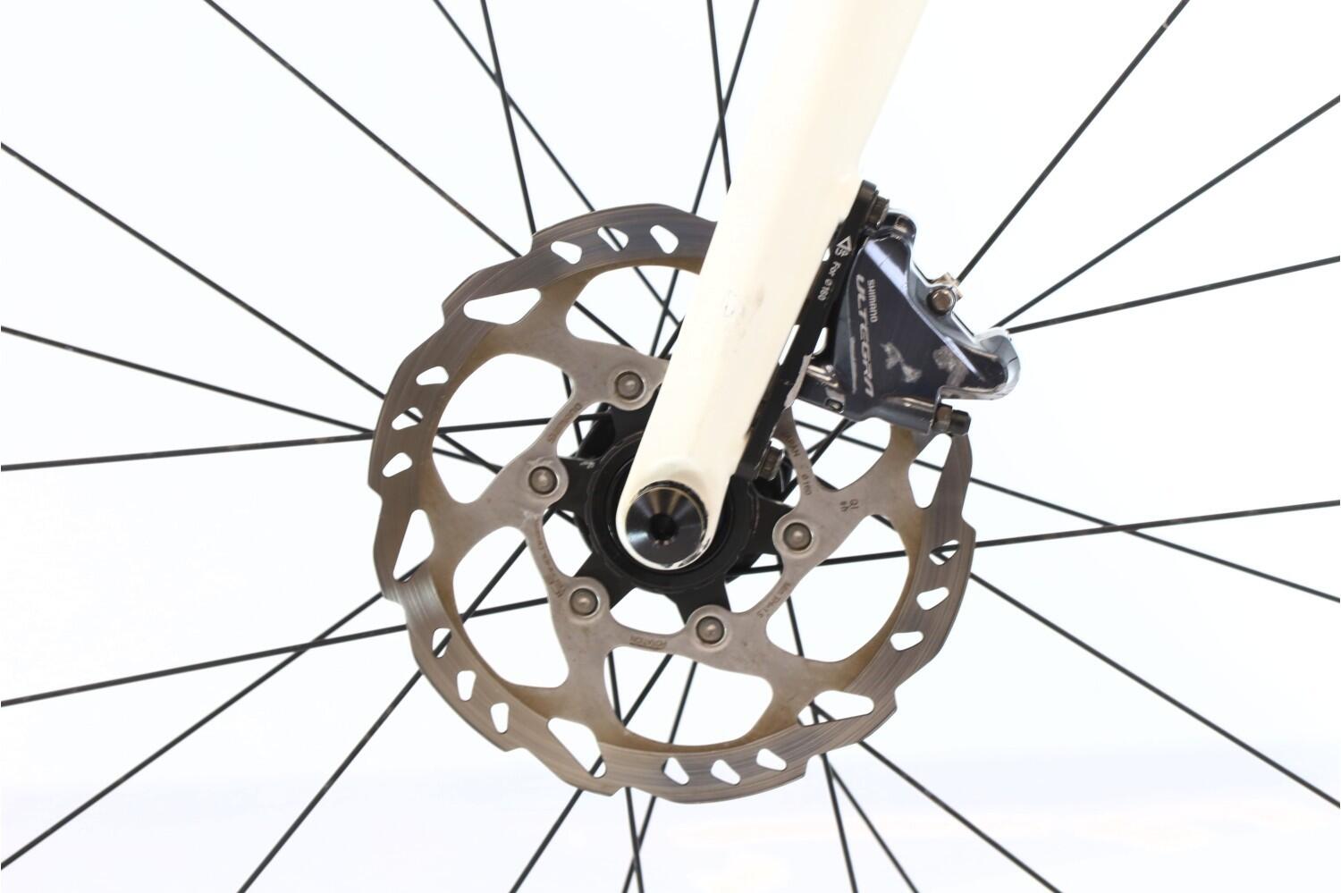 Bici strada ricondizionata · Eddy Merckx Lavaredo68 Disc · Buone condizioni 7/8