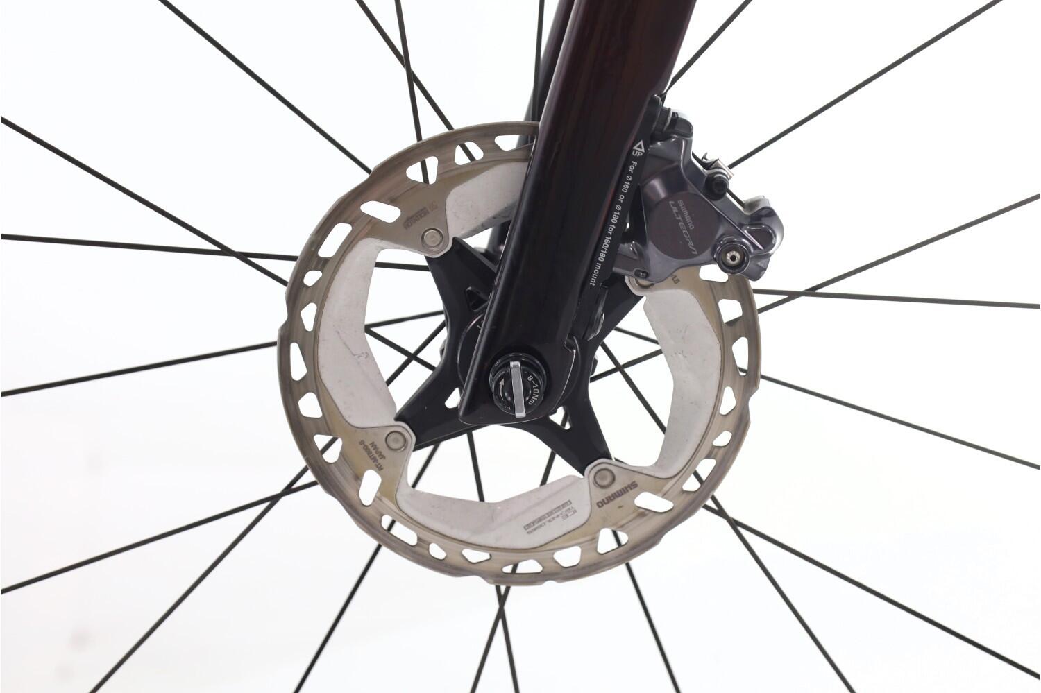 Refurbished Rennrad ·  Ultralight 7.0 Di2 12V · Sehr guter Zustand 7/8