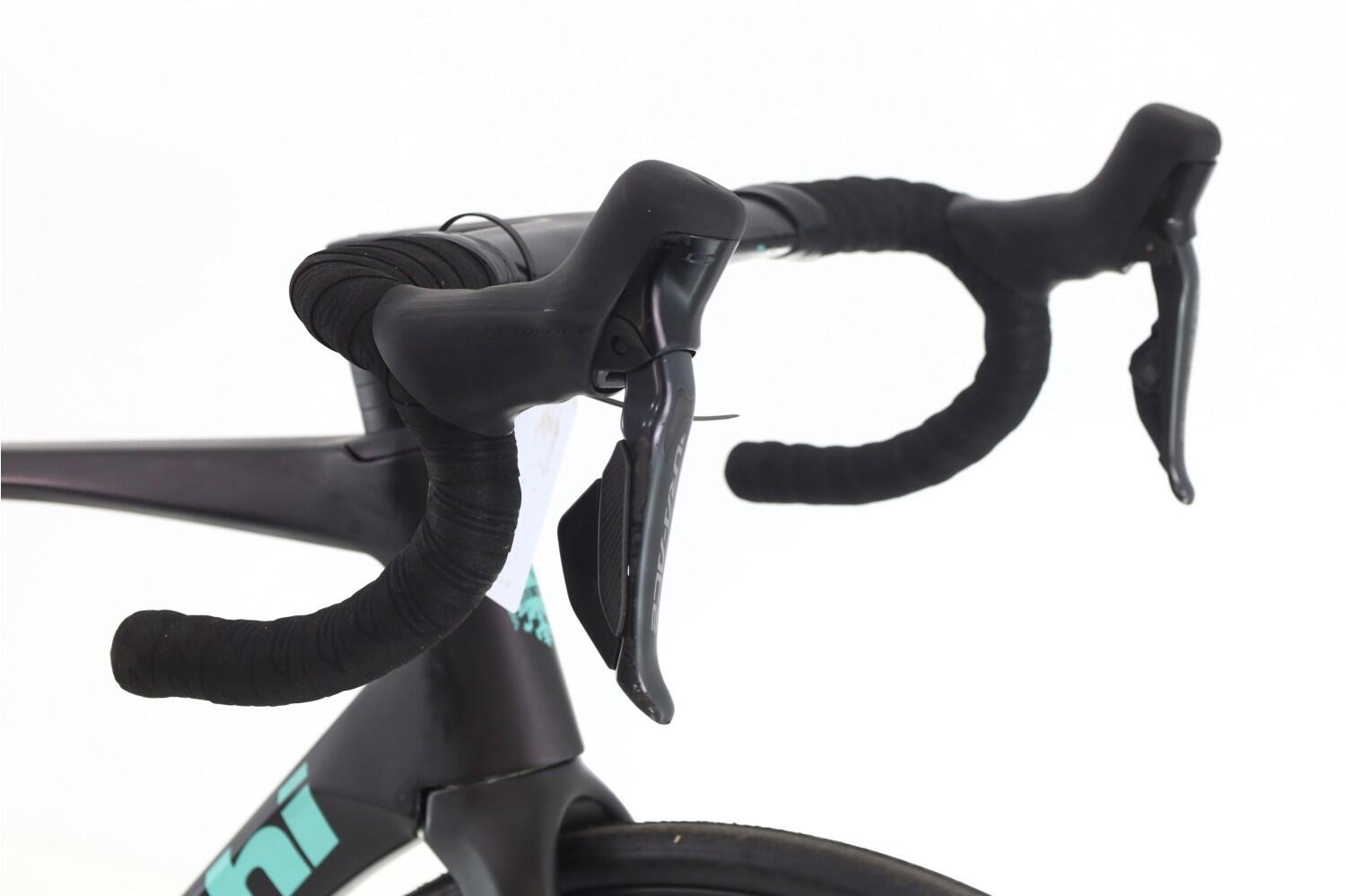 Segunda Vida · Bicicleta carretera ·  Specialissima RC Di2 12V · Muy buen estado 6/8
