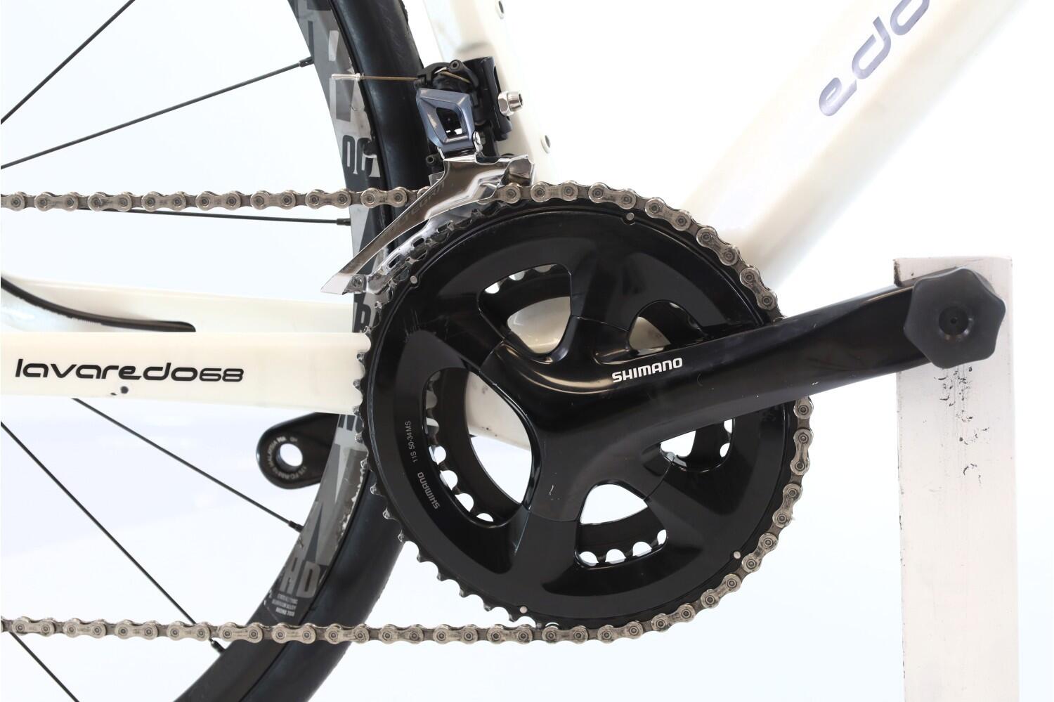 Bici strada ricondizionata · Eddy Merckx Lavaredo68 Disc · Buone condizioni 4/8