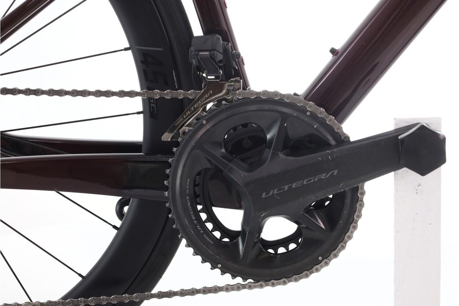 Refurbished Rennrad ·  Ultralight 7.0 Di2 12V · Sehr guter Zustand 4/8