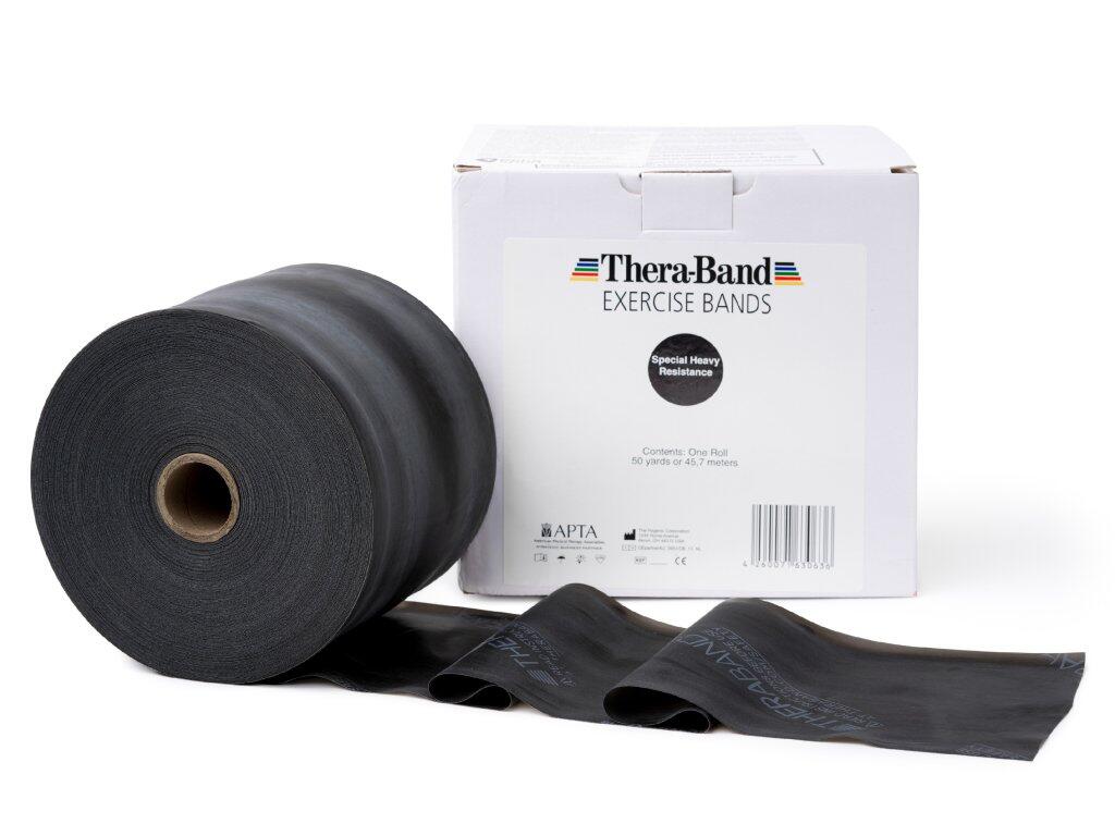 Bandes élastiques de musculation avec Latex 45,5 m 3/5