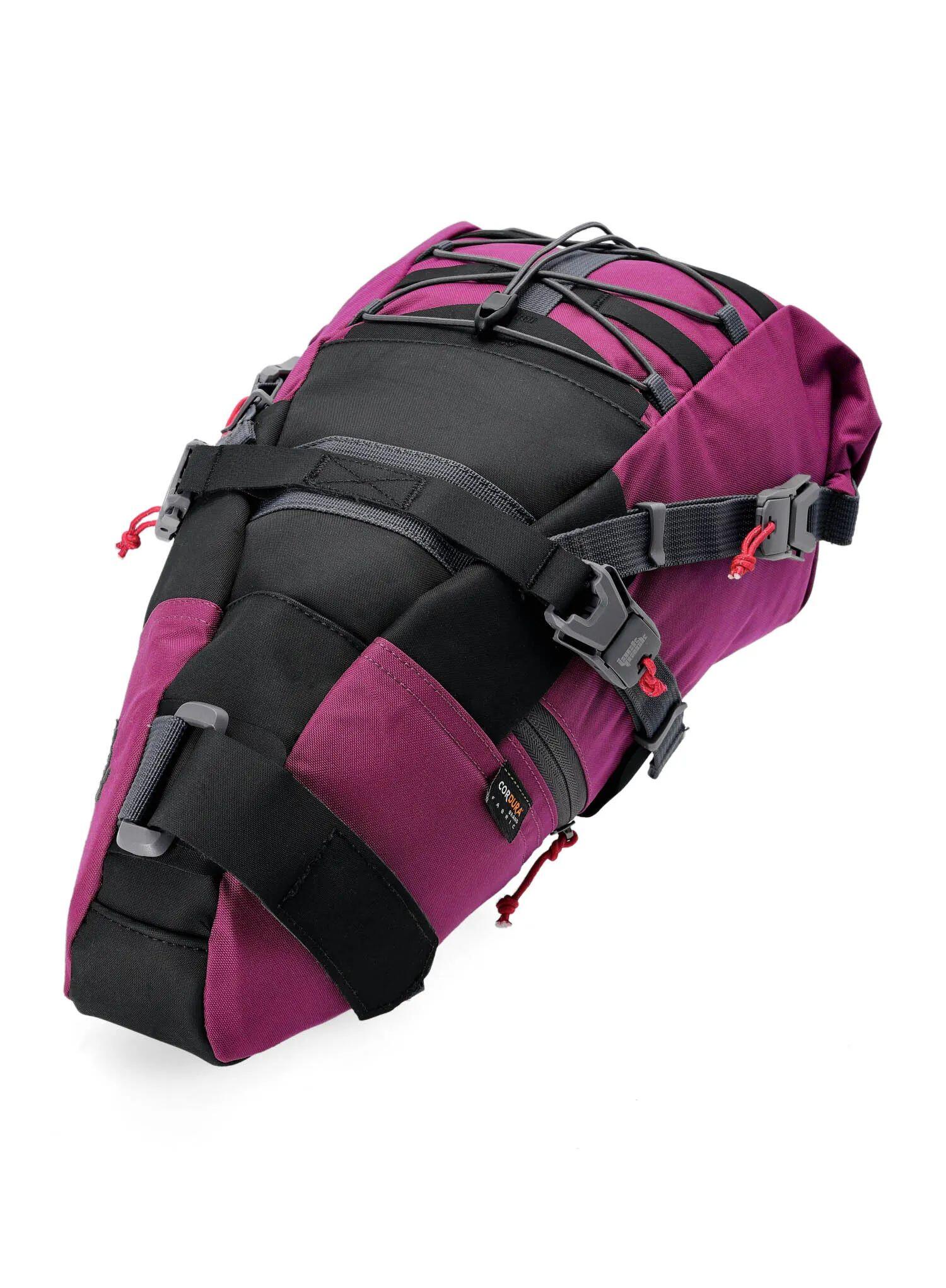 Torba podsiodłowa Jack Pack Tobołek RGB 2/7