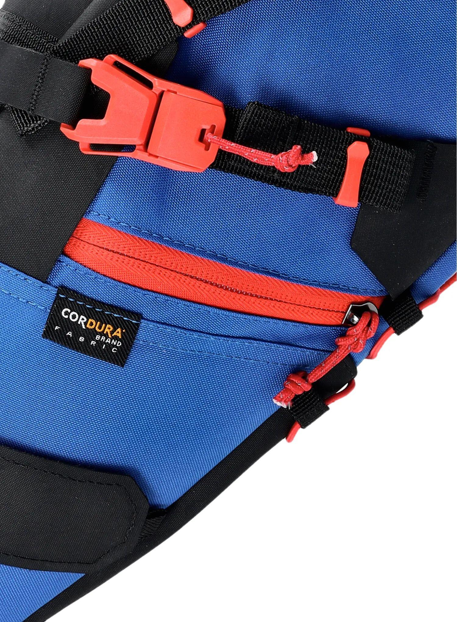 Torba podsiodłowa Jack Pack Tobołek RGB 6/6