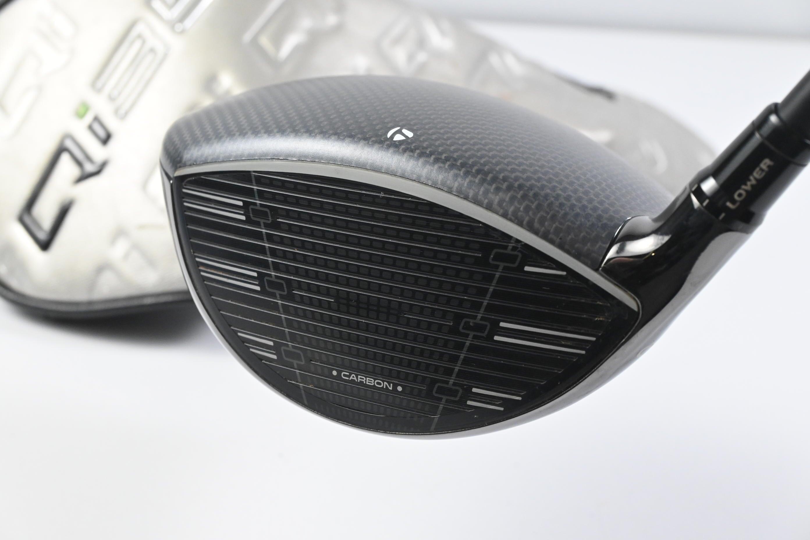 Taylormade Qi35 LS Driver / 9 Degree / Stiff Flex Fujikura Ventus