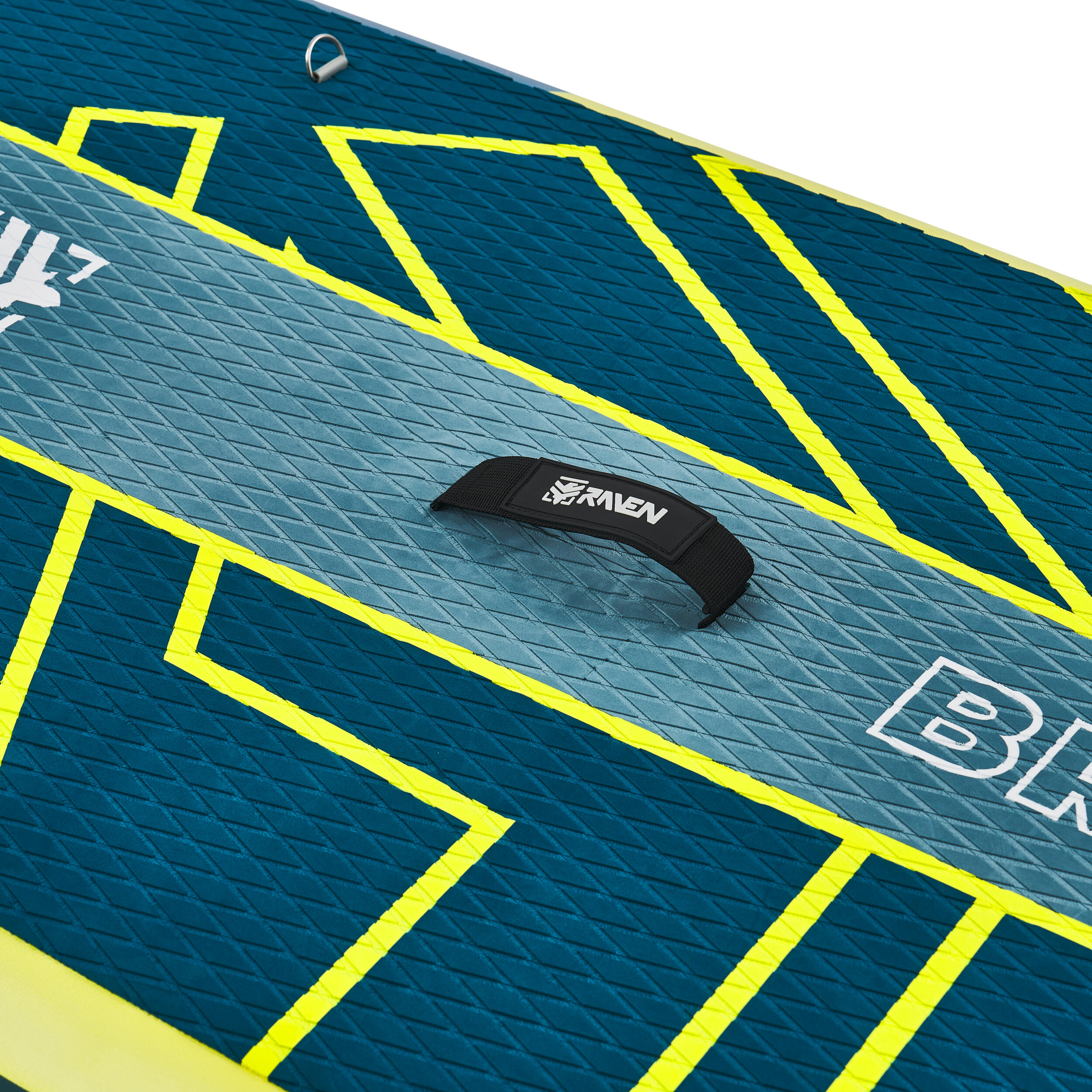 Tavola SUP BreezeRider con attacco GoPro 3/7