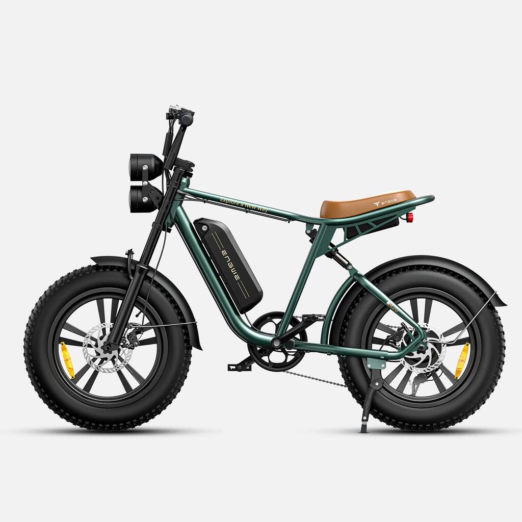 ENGWE M20 Electric Bike Fat Tire