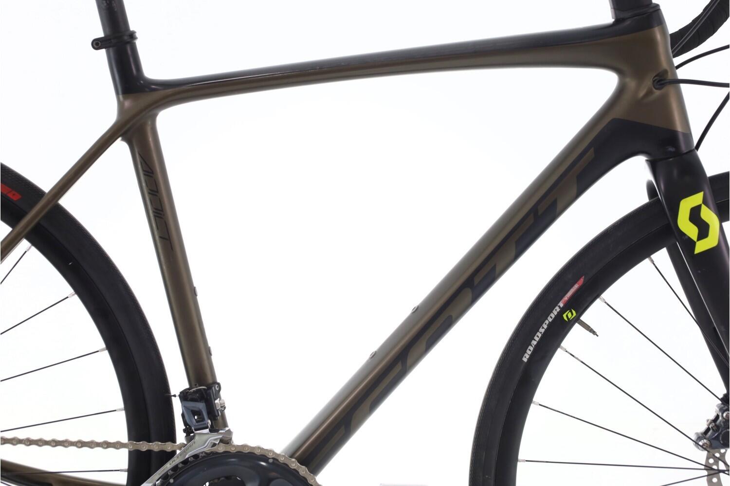 Vélo de route reconditionné ·  Addict 10 · Très bon état 2/8
