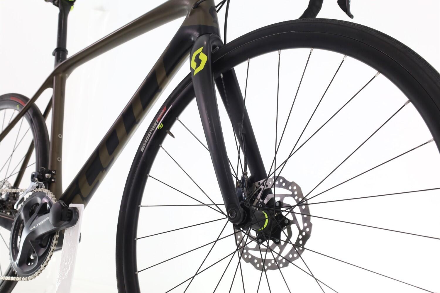 Vélo de route reconditionné ·  Addict 10 · Très bon état 5/8
