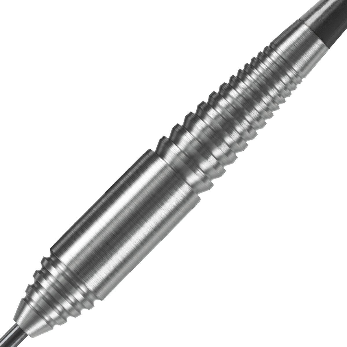Harrows Dartpfeile Stahlspitze Silver Shark 2/5