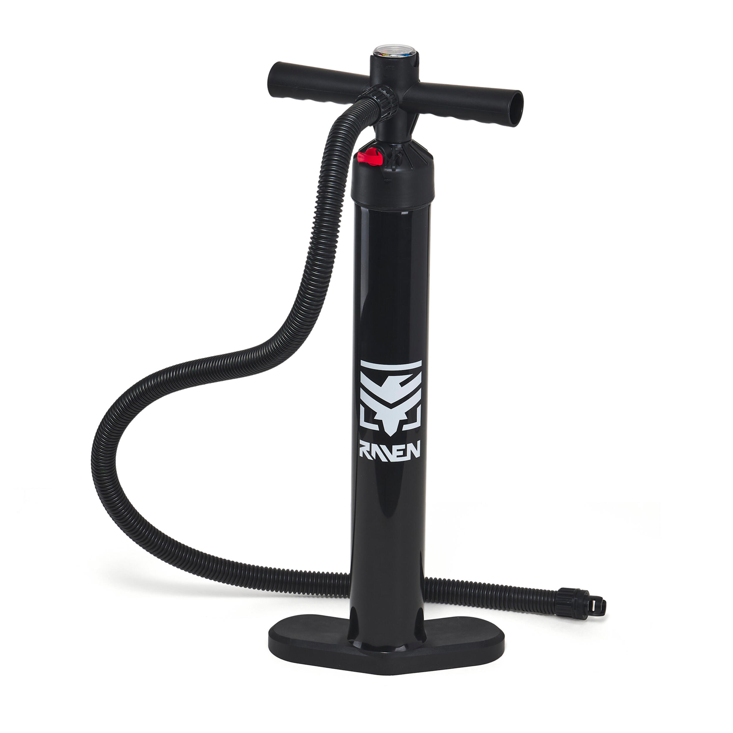 Tavola SUP BreezeRider con attacco GoPro 6/7