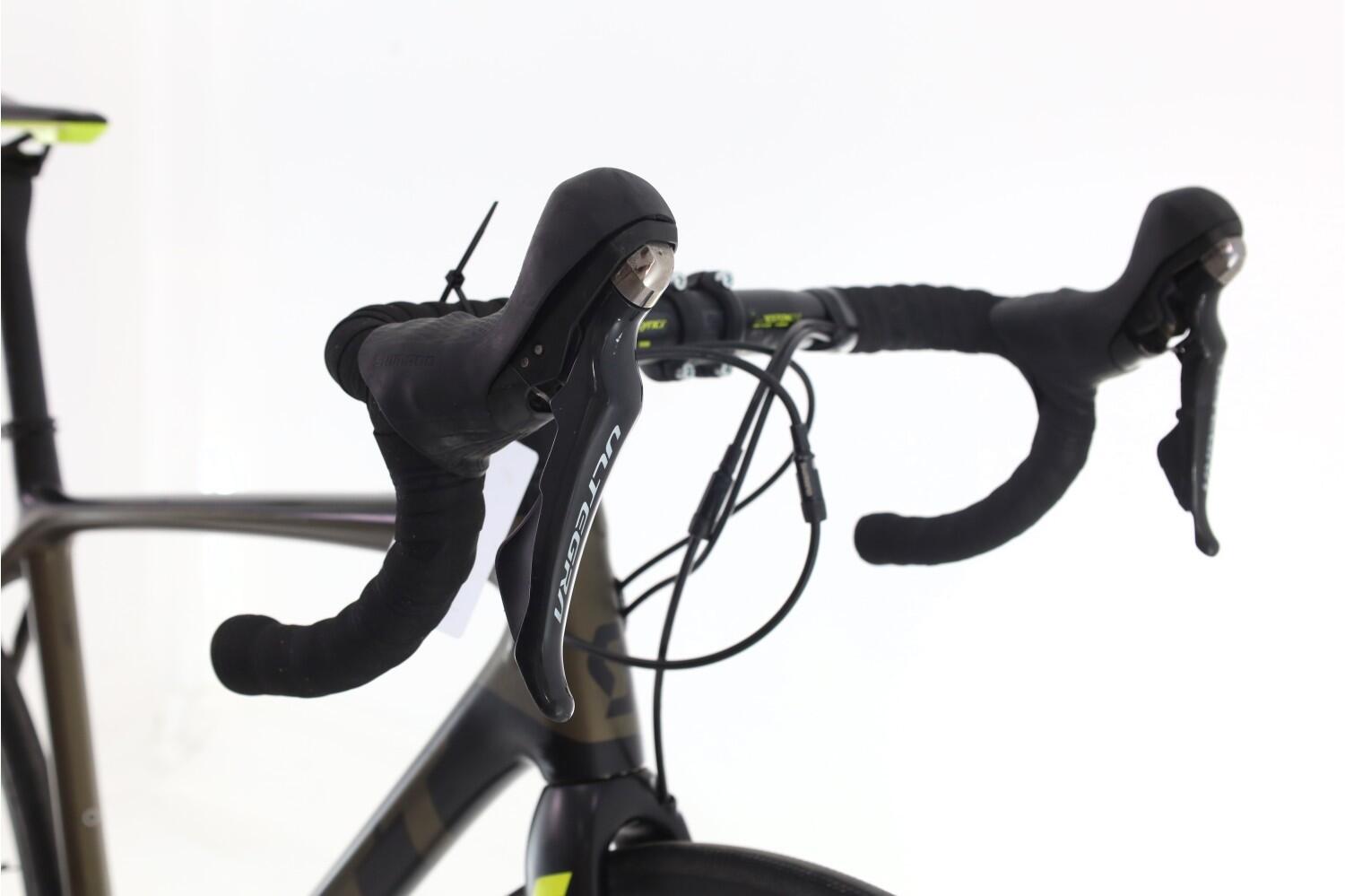 Vélo de route reconditionné ·  Addict 10 · Très bon état 6/8