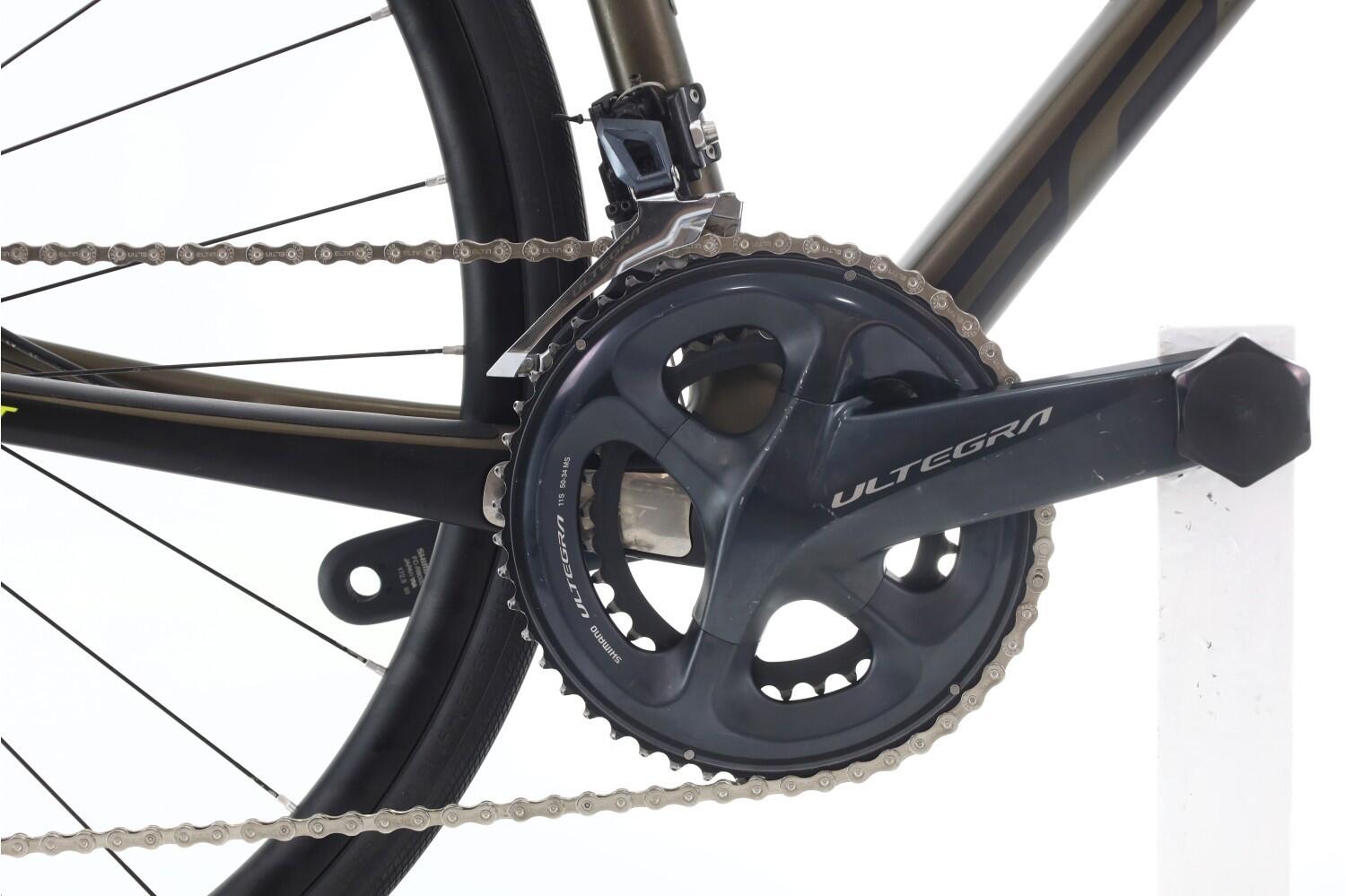Vélo de route reconditionné ·  Addict 10 · Très bon état 4/8