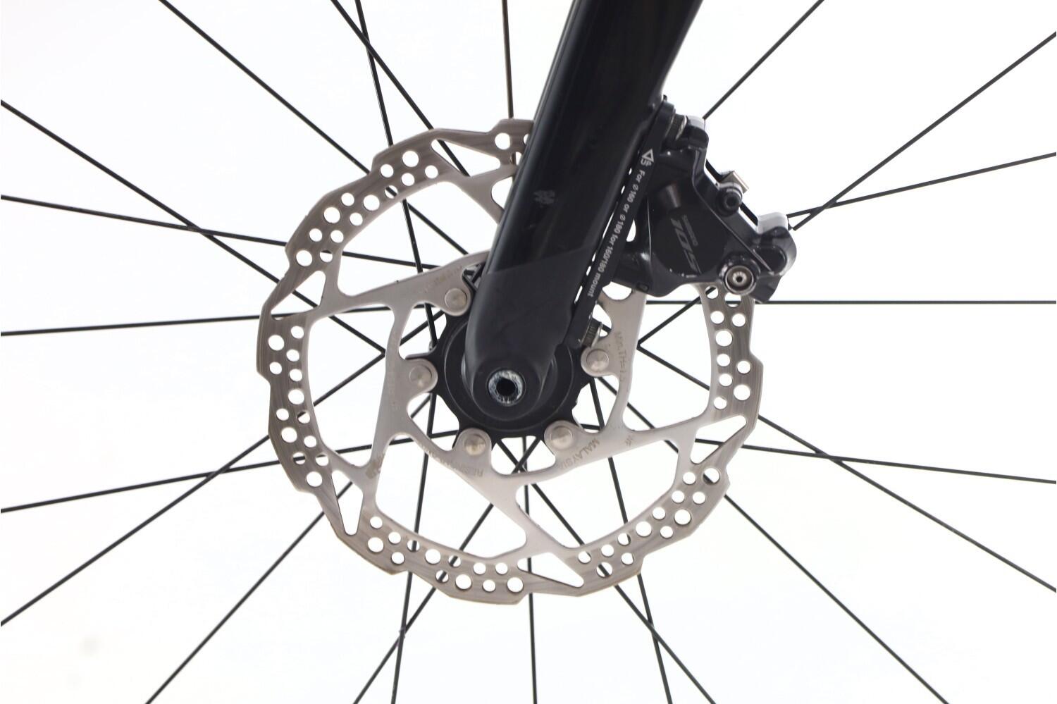 Refurbished Rennrad ·  SuperSix Evo Di2 12V · Sehr guter Zustand 7/8