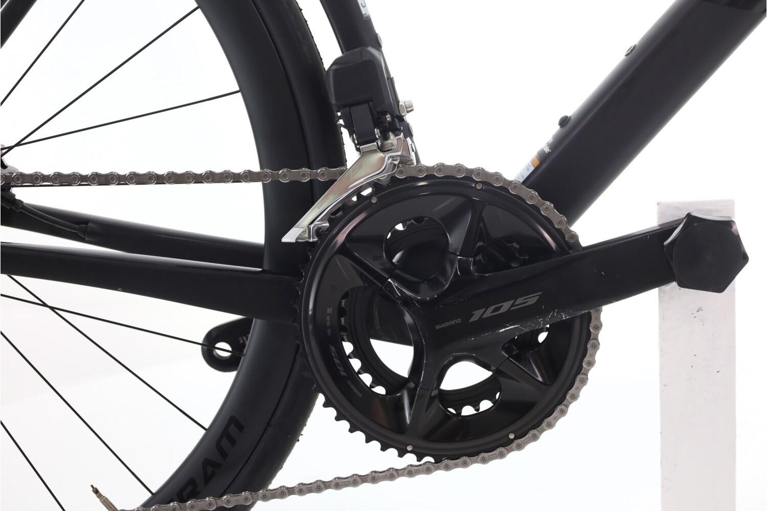 Refurbished Rennrad ·  SuperSix Evo Di2 12V · Sehr guter Zustand 4/8