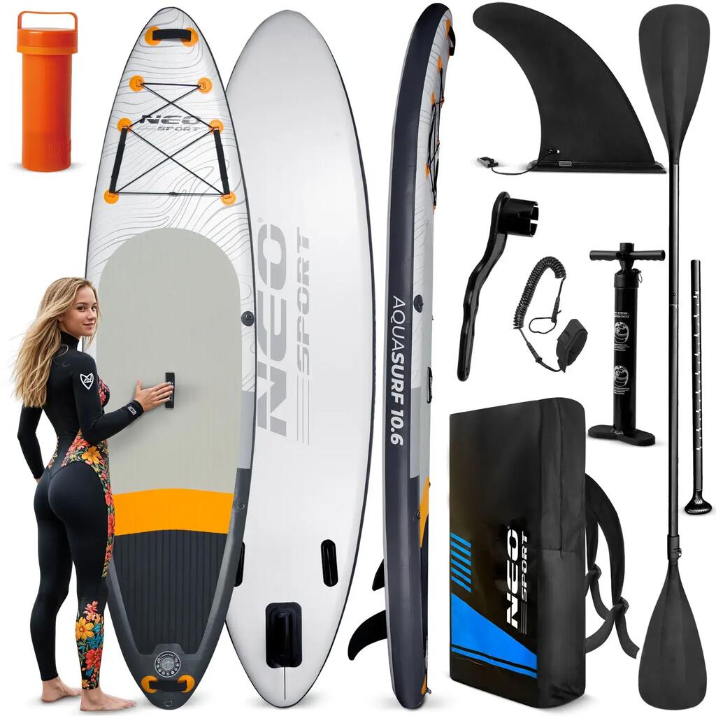 Aquasurf SUP board 320 x 84 x 15 cm Neo-Sport