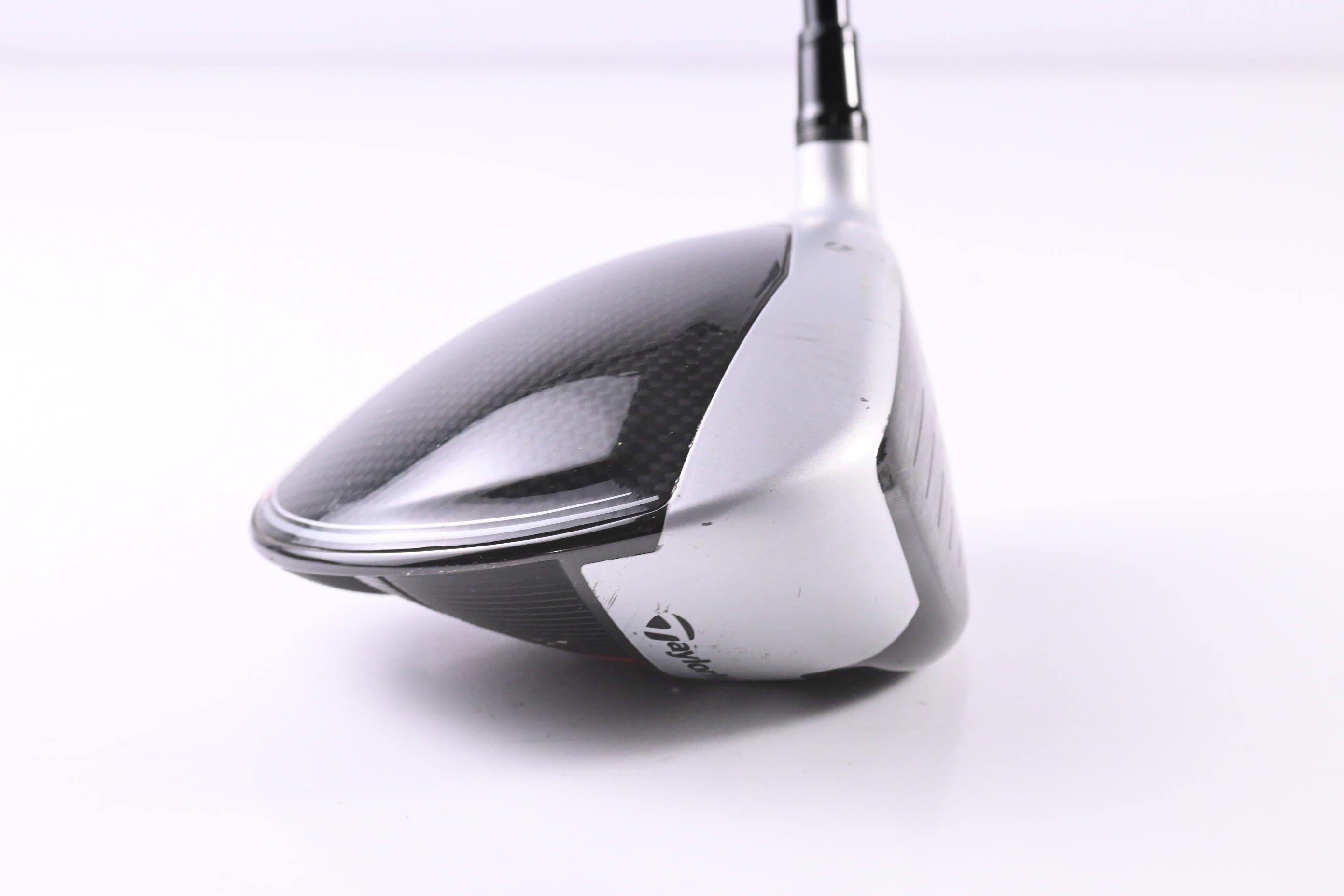 Taylormade M4 Driver / 10.5 Degree / Stiff Flex Kai'li Red 60
