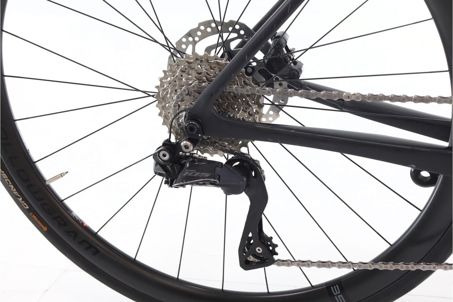 Refurbished Rennrad ·  SuperSix Evo Di2 12V · Sehr guter Zustand 3/8