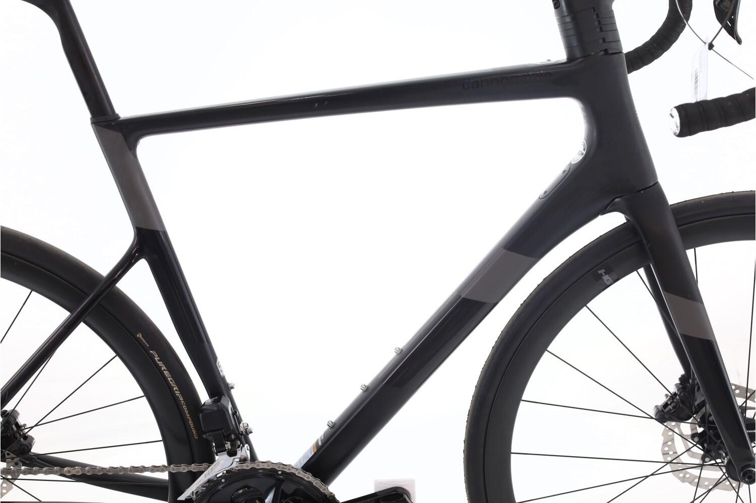 Refurbished Rennrad ·  SuperSix Evo Di2 12V · Sehr guter Zustand 2/8