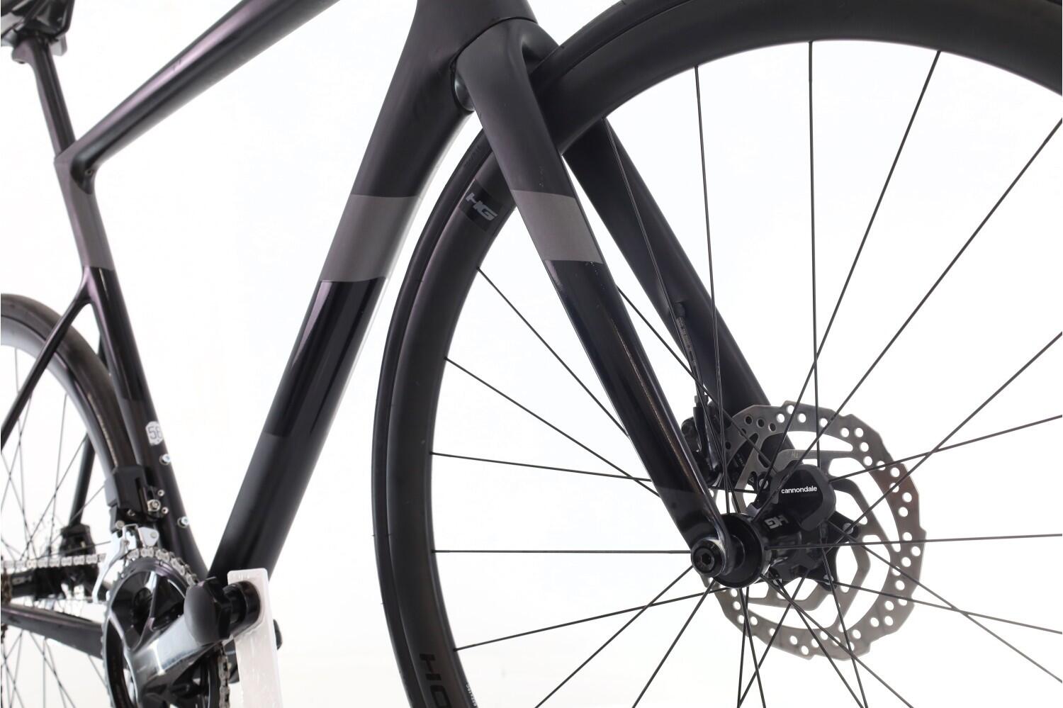 Refurbished Rennrad ·  SuperSix Evo Di2 12V · Sehr guter Zustand 5/8