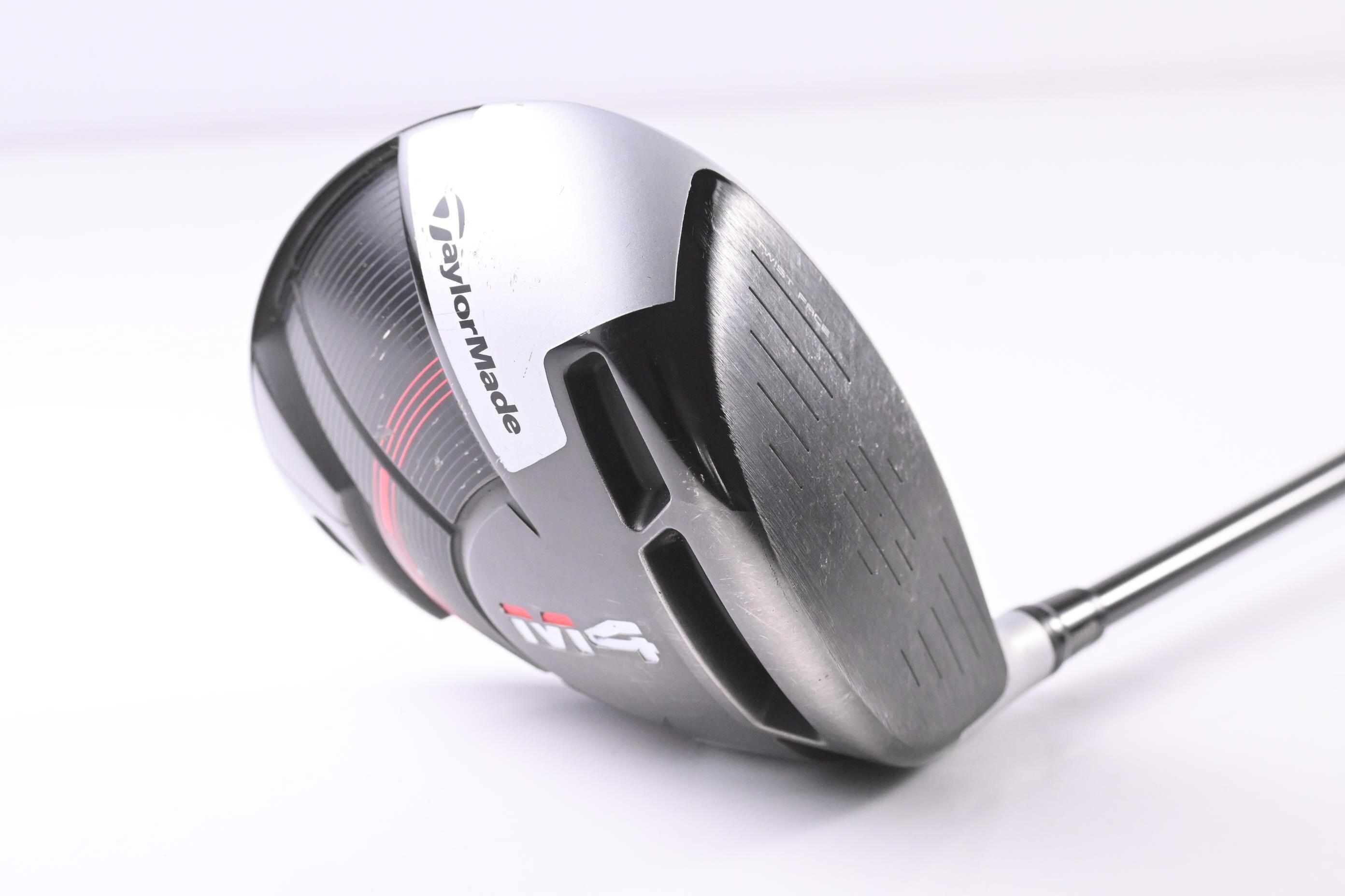 Taylormade M4 Driver / 10.5 Degree / Stiff Flex Kai'li Red 60