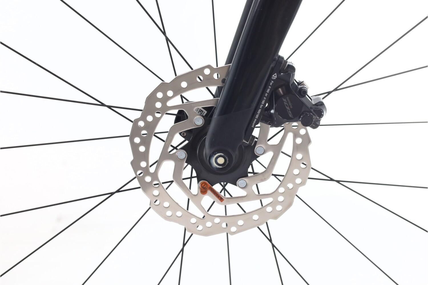 Refurbished Rennrad ·  SuperSix Evo Di2 12V · Sehr guter Zustand 7/8