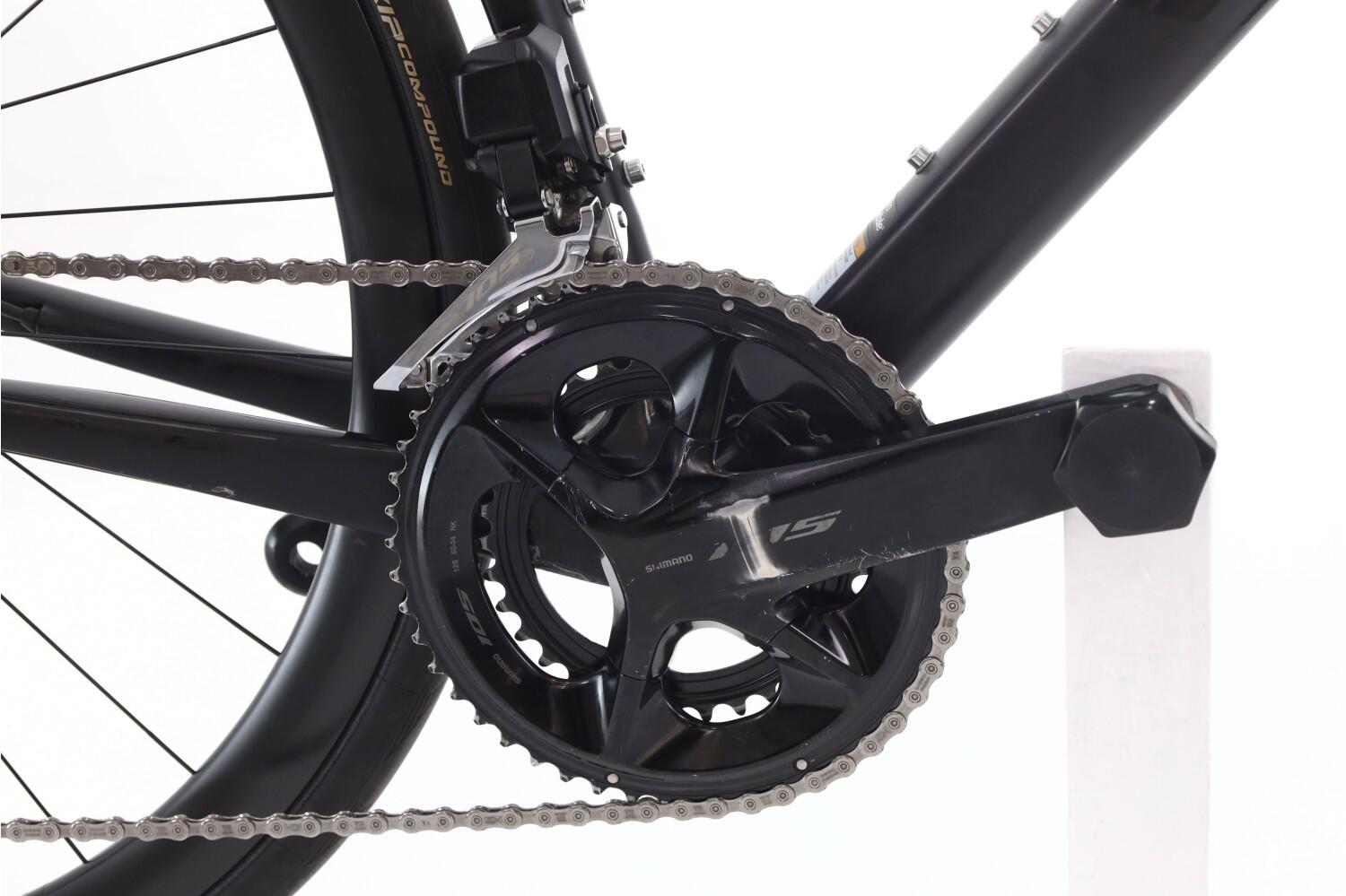 Refurbished Rennrad ·  SuperSix Evo Di2 12V · Sehr guter Zustand 4/8