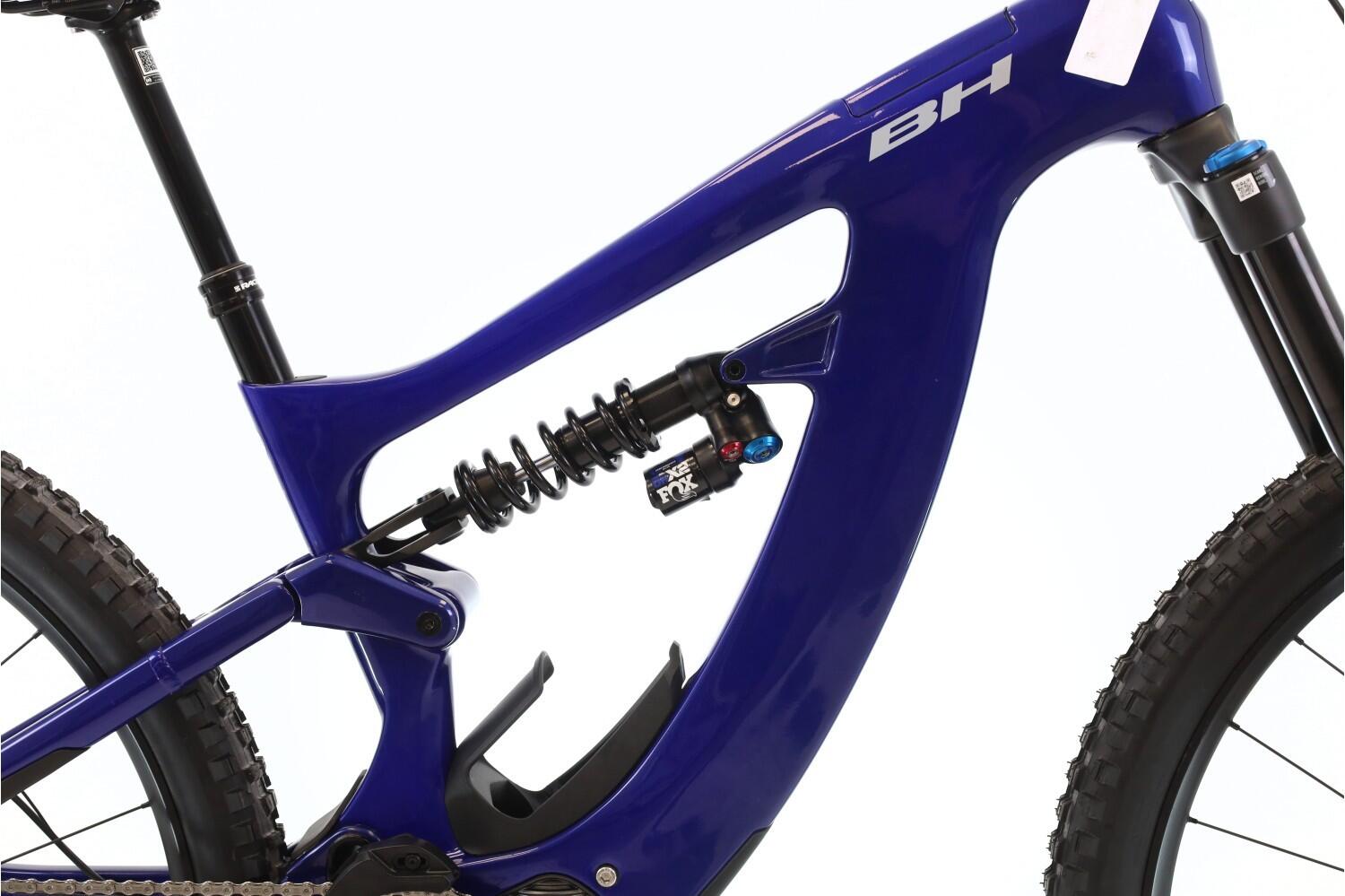 Refurbished E-MTB Fully ·  Xtep Lynx Pro 0.8 XT · Neuwertig 2/8