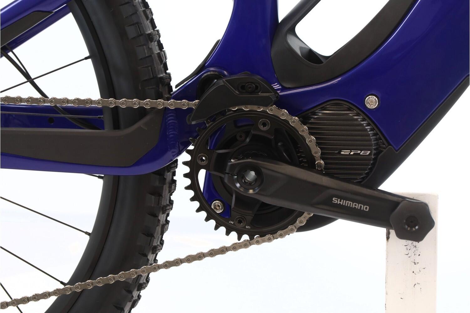 Refurbished E-MTB Fully ·  Xtep Lynx Pro 0.8 XT · Neuwertig 4/8