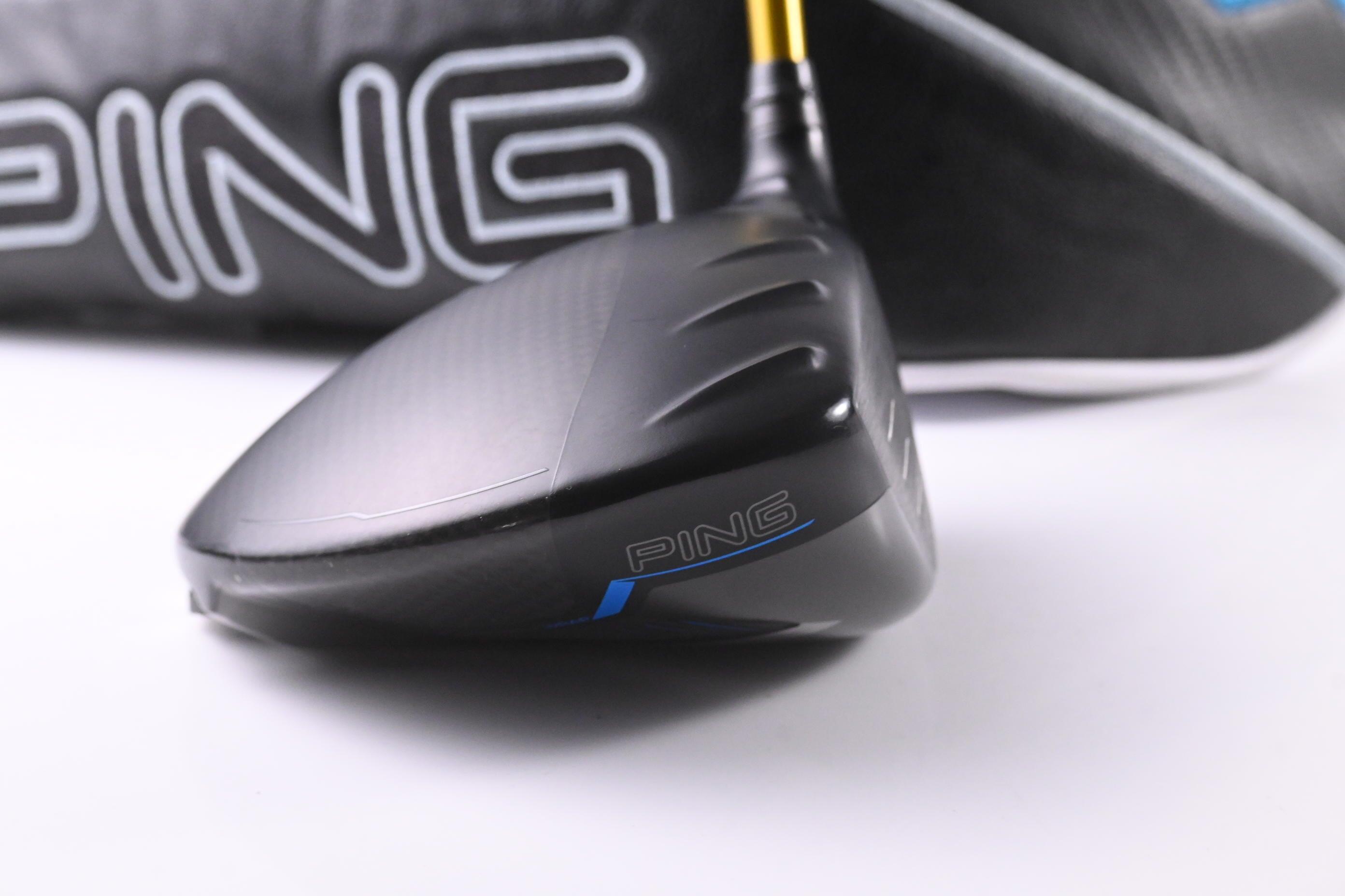 Ping G440 LST Driver / 10.5 Degree / Stiff Flex Adila NV Gold 80
