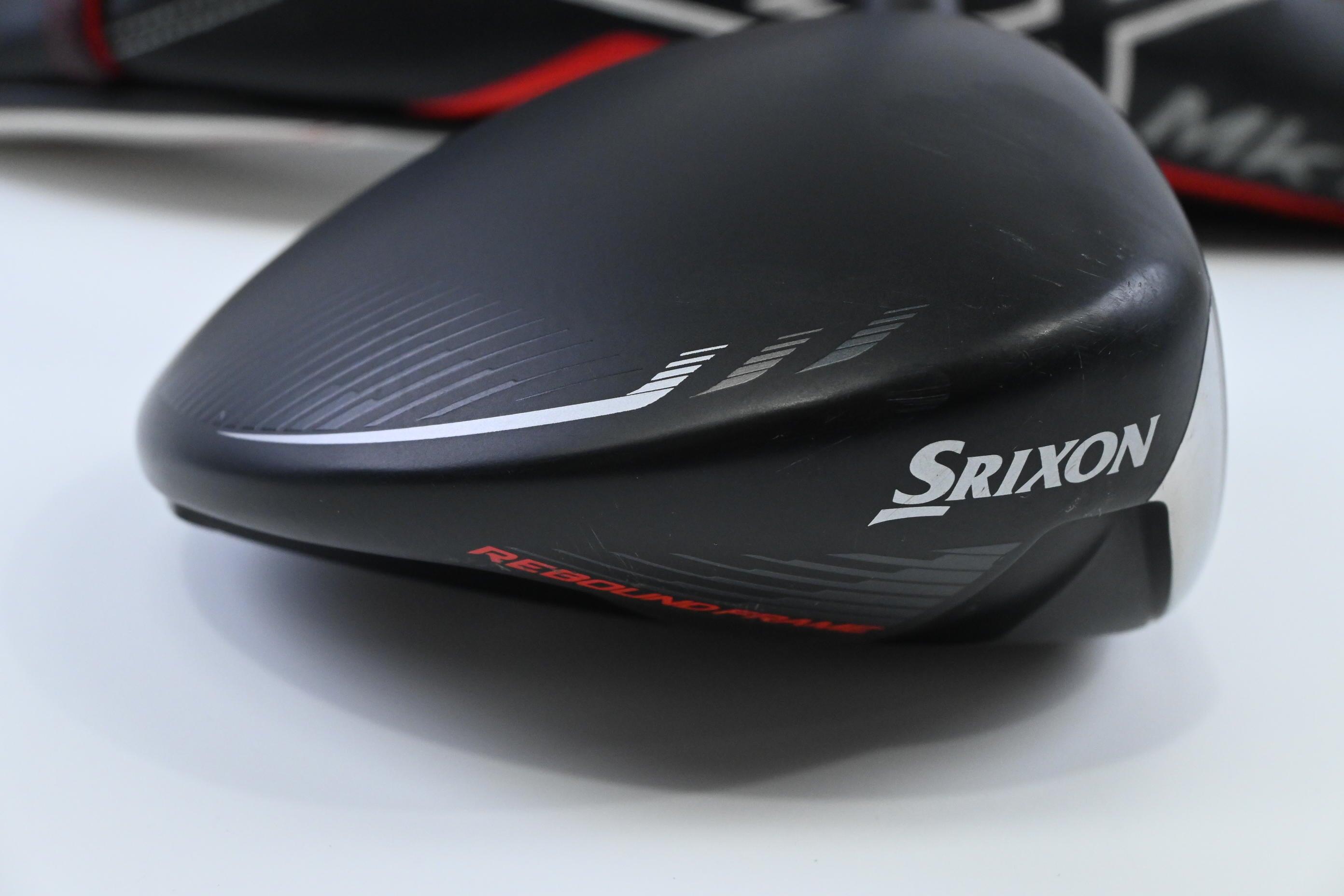 Srixon ZX7 Mk II Driver 2023 / 9.5 Degree / Stiff Flex Diamana ZX