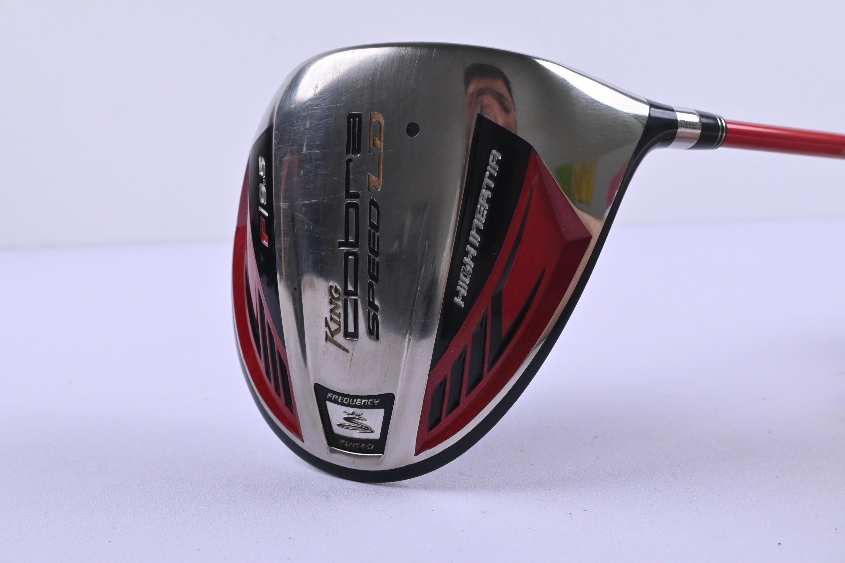 Cobra Speed LD Driver / 9.5 Degree / Stiff Flex Graphite Design