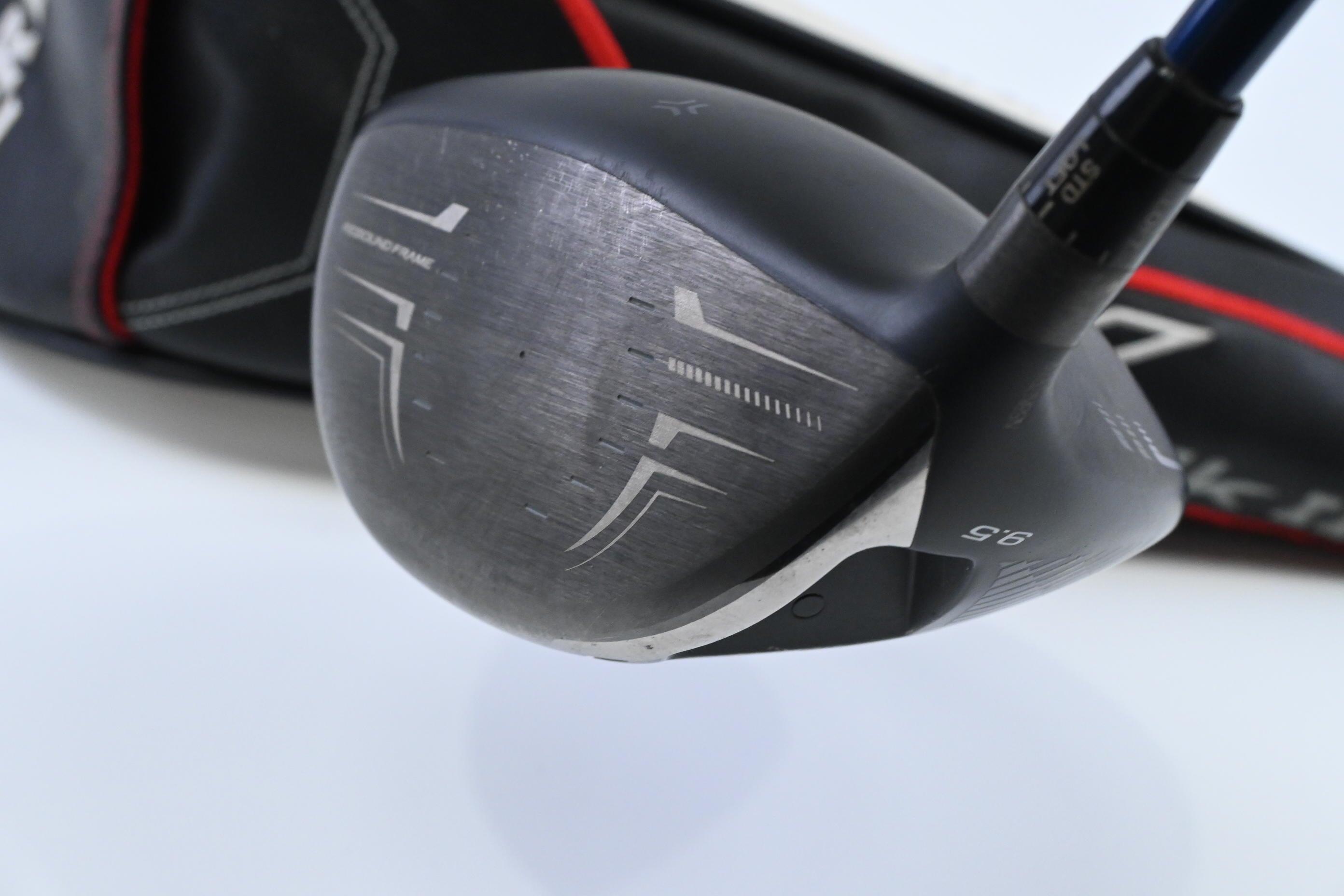 Srixon ZX7 Mk II Driver 2023 / 9.5 Degree / Stiff Flex Diamana ZX