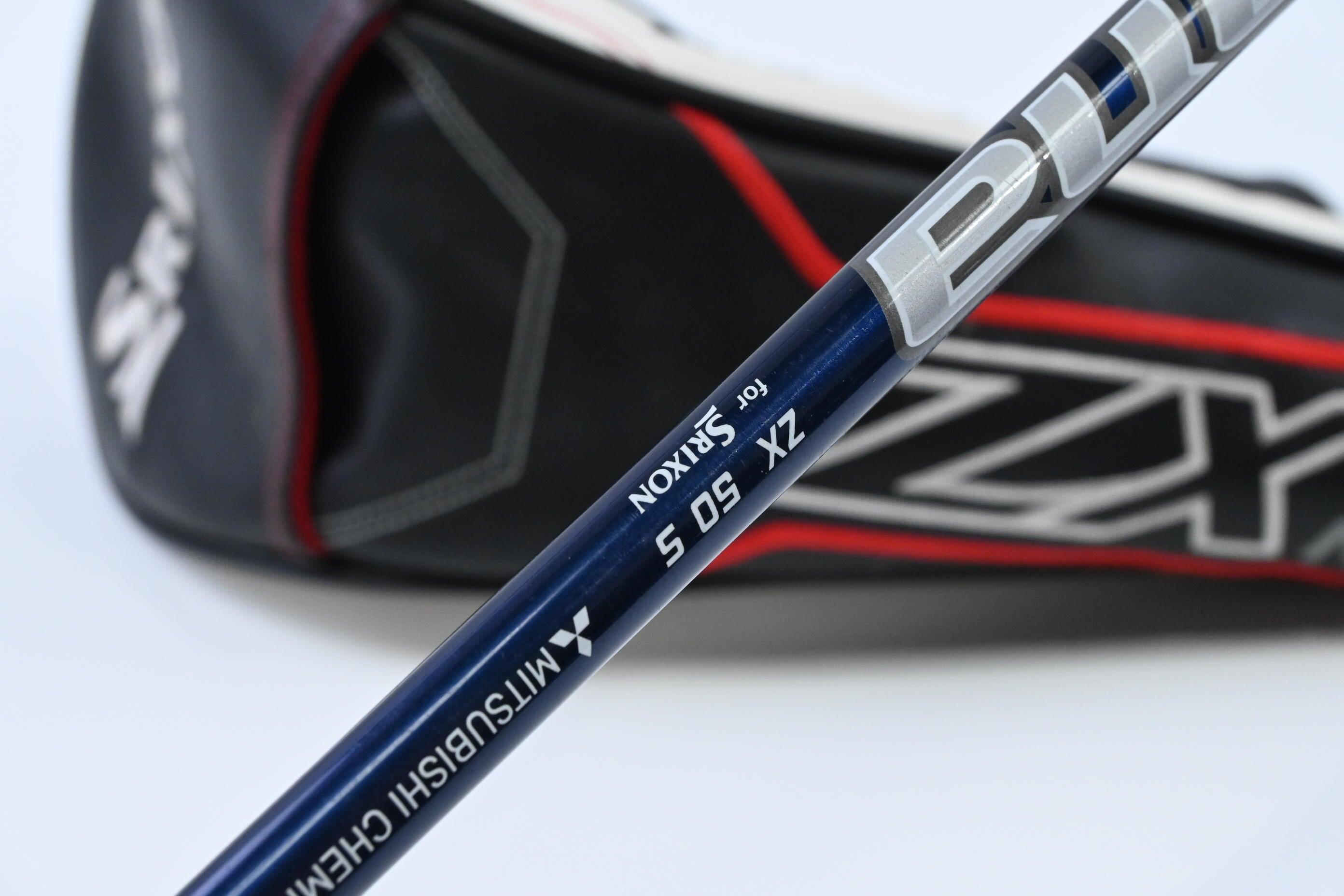 Srixon ZX7 Mk II Driver 2023 / 9.5 Degree / Stiff Flex Diamana ZX