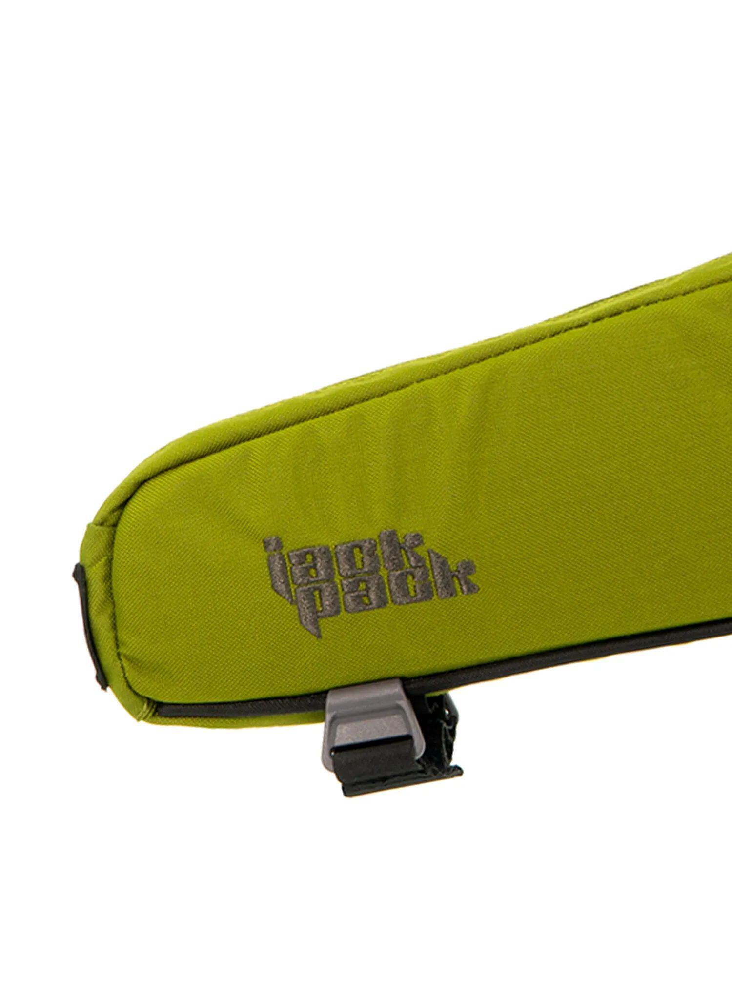 Torba rowerowa na ramę Jack Pack Płetwal RGB 3/3