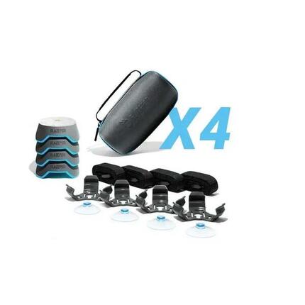 Kit d'entraînement lumineux connecté multisport adulte Basic Bundle x 4
