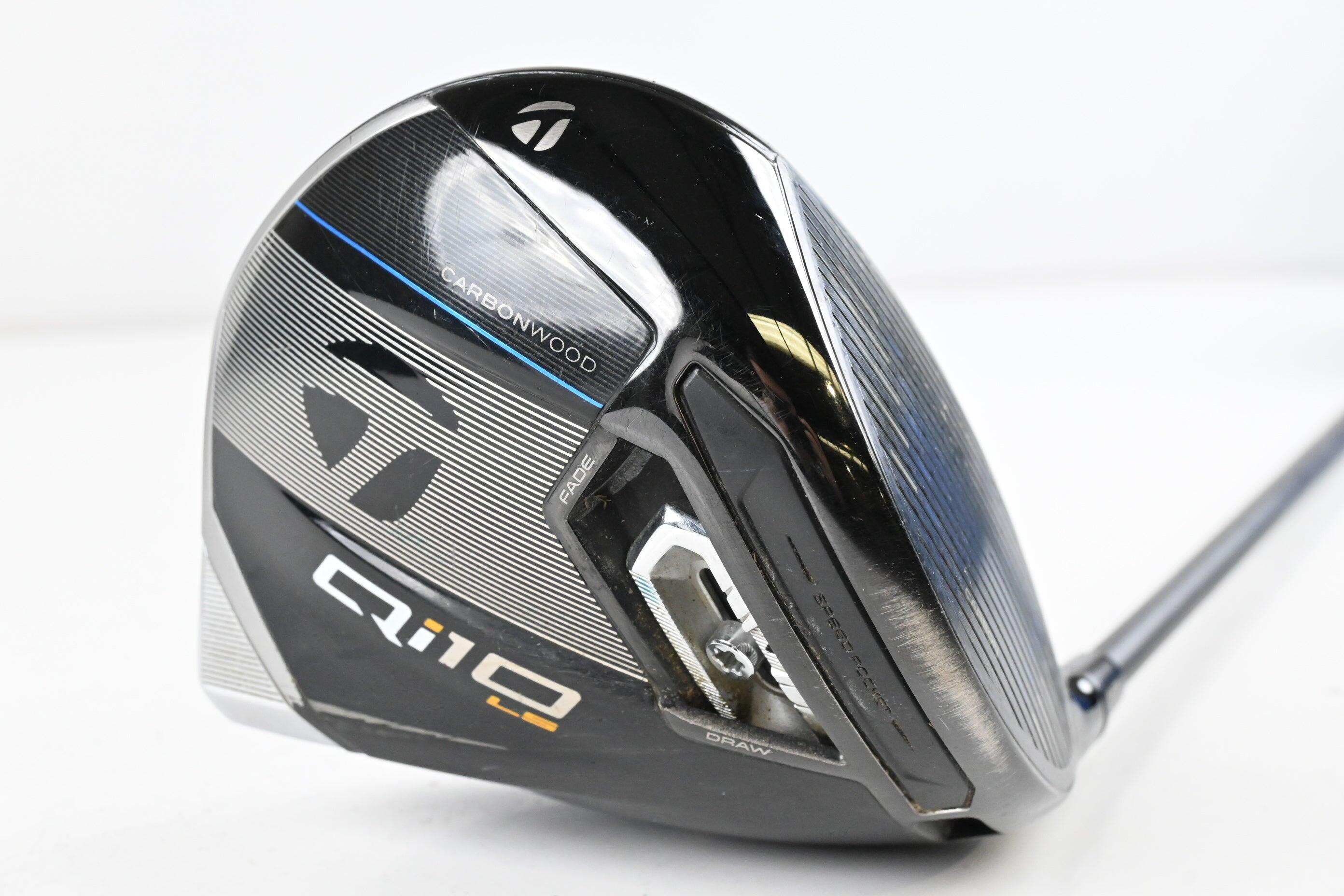 TaylorMade Qi10 LS 10.5ドライバー ヘッドのみ Qi10 LS TaylorMade
