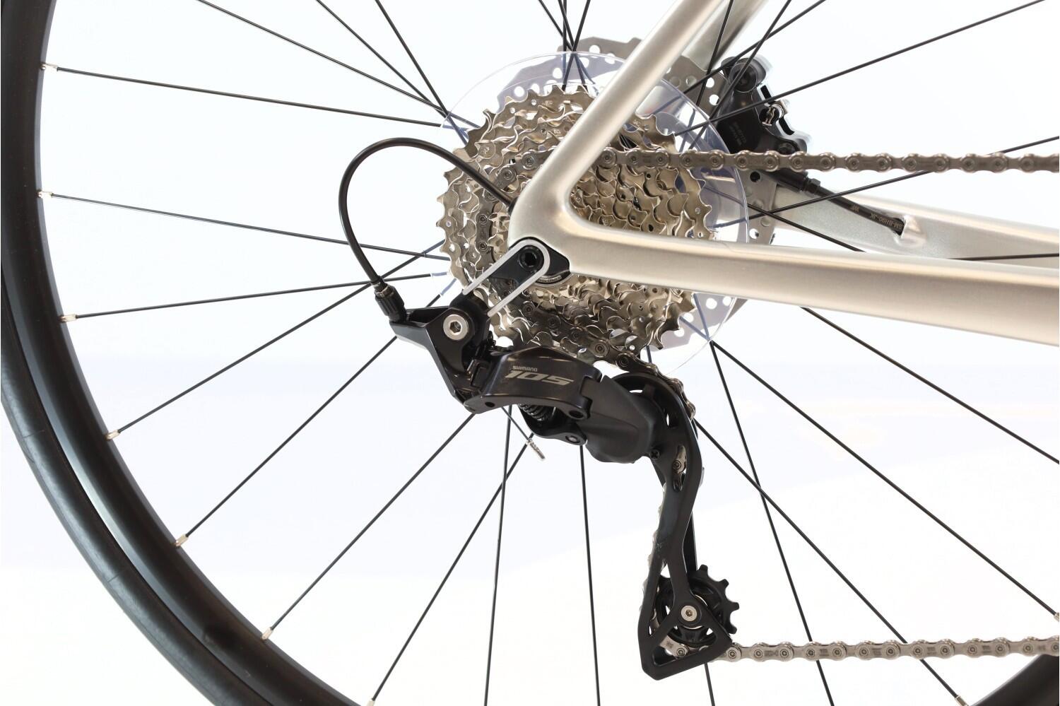 Bici strada ricondizionata ·  Scultura 4000 · Bici Km 0 3/8