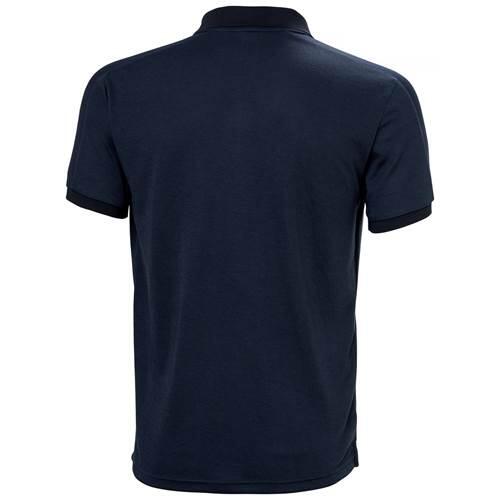 Polo con 1/2 zip Helly Hansen HP 5/5