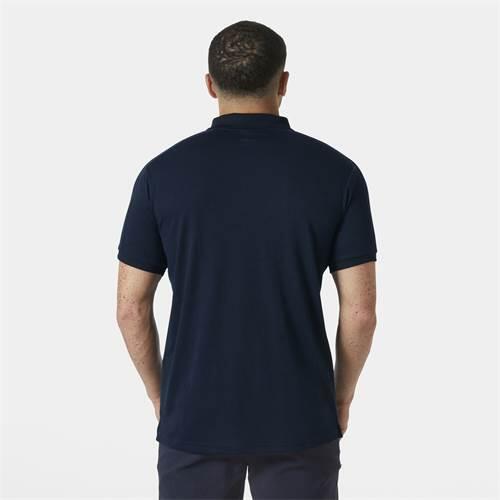 Polo con 1/2 zip Helly Hansen HP 4/5