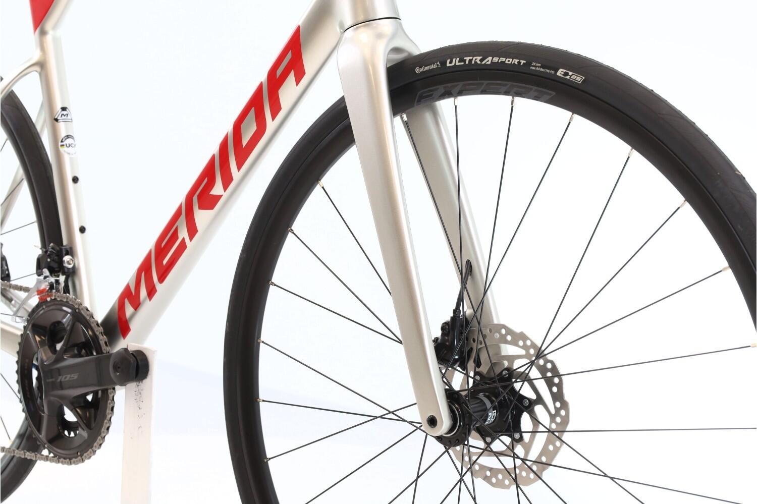 Bici strada ricondizionata ·  Scultura 4000 · Bici Km 0 5/8