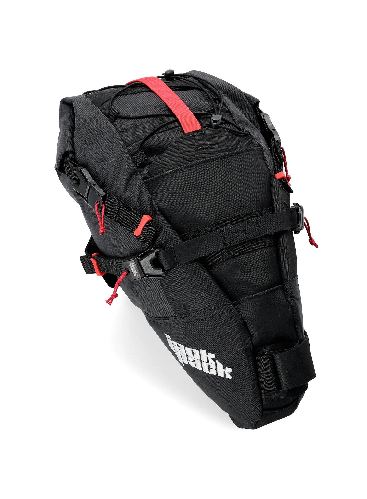 Torba podsiodłowa Jack Pack Tobół 3/7